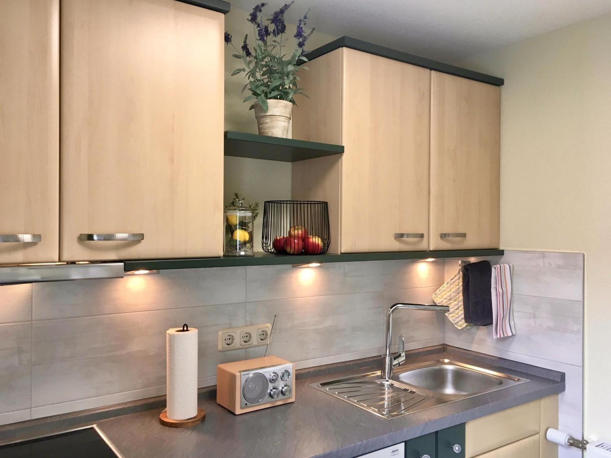 Schoene Ferienwohnung Am Mathildenbrunnen Quedlinburg Værelse billede