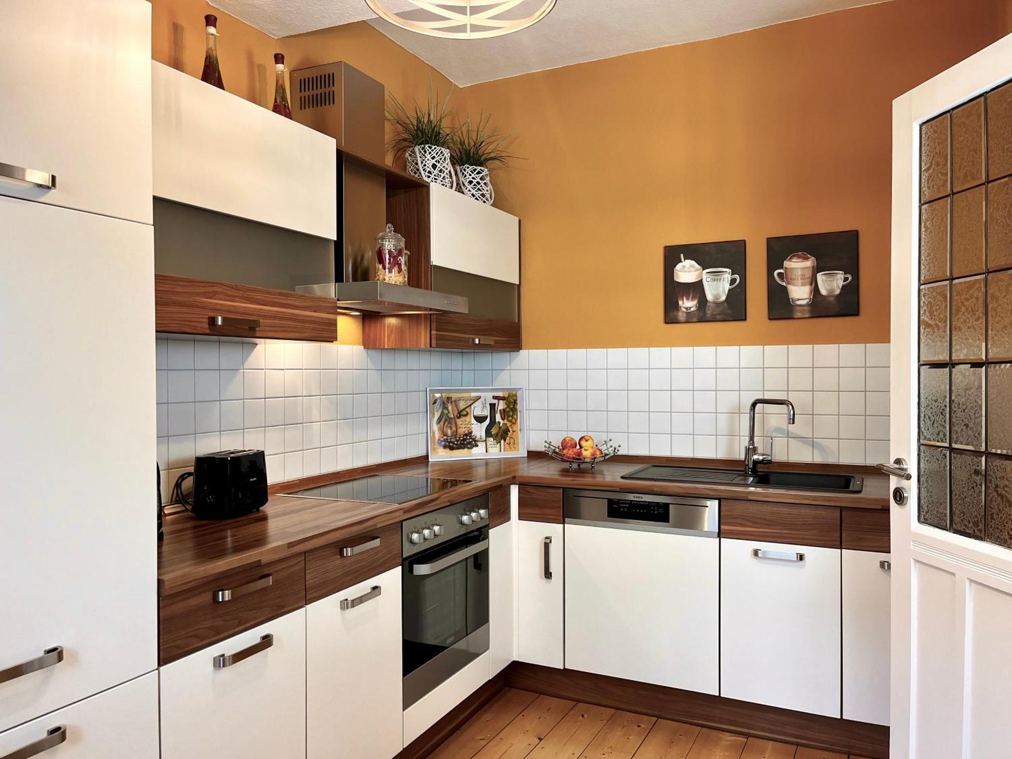 Schoene Ferienwohnung Am Mathildenbrunnen Quedlinburg Værelse billede