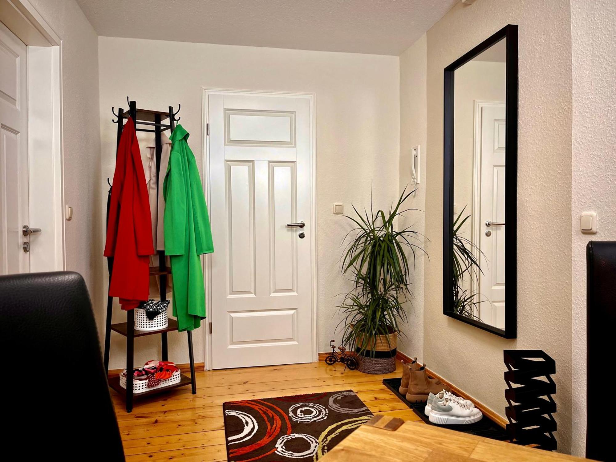 Schoene Ferienwohnung Am Mathildenbrunnen Quedlinburg Værelse billede