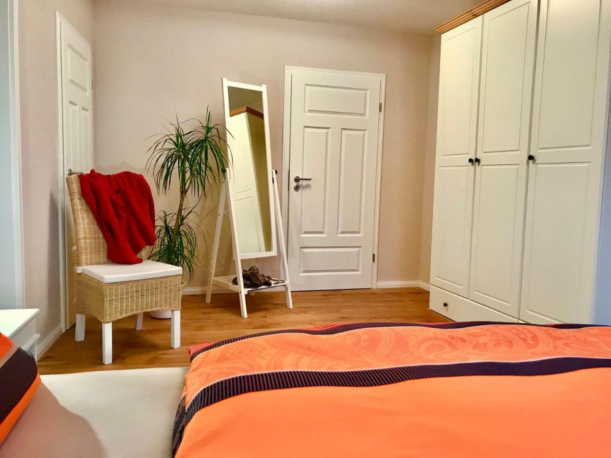 Schoene Ferienwohnung Am Mathildenbrunnen Quedlinburg Eksteriør billede